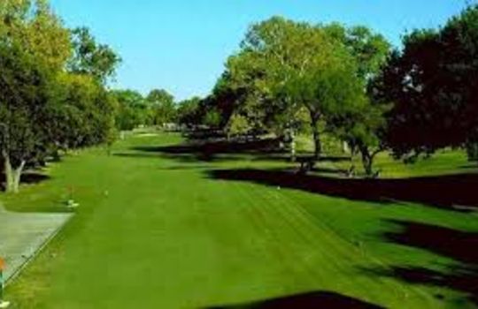 Picture of Golf Course in Windcrest Texas