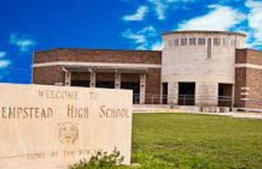 Picture of Hempstead Texas HighSchool