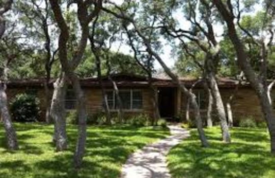 Picture of Hollywood Park Texas House