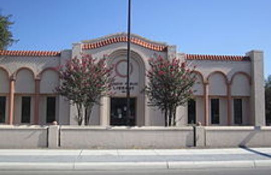 Picture of Hondo Texas Public Library
