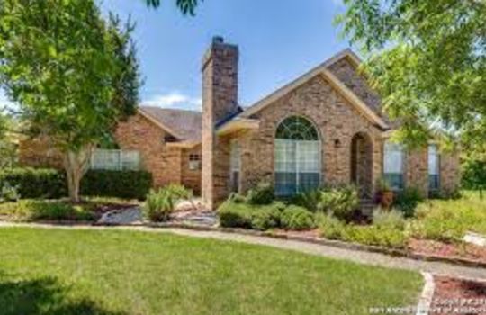 House in Fair Oaks Ranch Texas