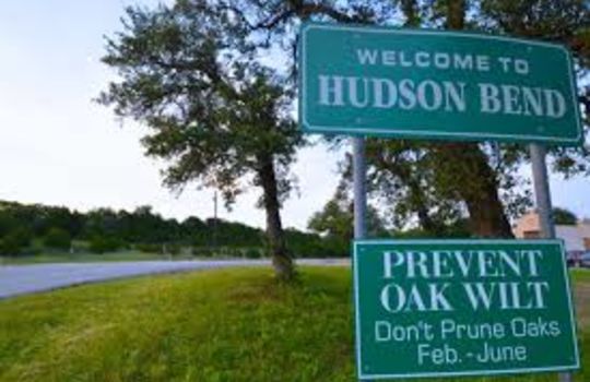 Picture of Hudson Bend