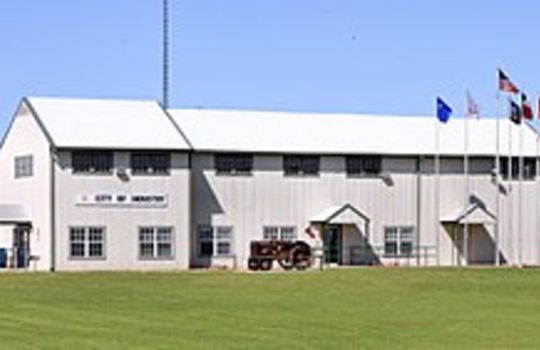 Picture of Industry Texas City Hall