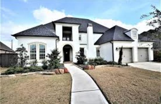 Picture of a house in Iowa Colony Texas