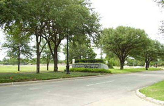 Picture of Jersey Village Entrance sign