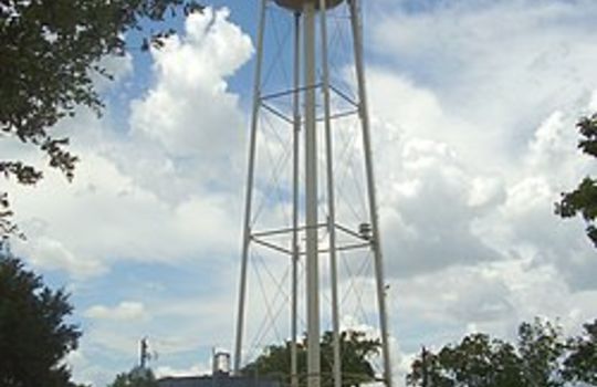 Picture of Kendleton Water tower