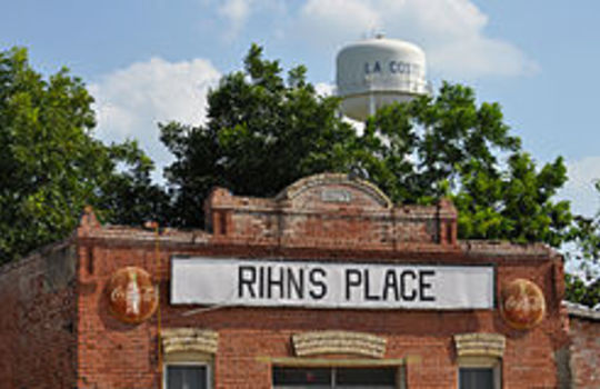 Picture of LaCoste Texas Water Tower