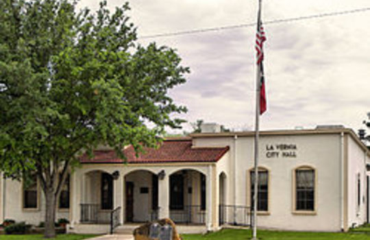 Picture of La Vernia City Hall