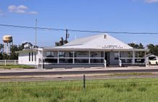 Picture of Garfield Texas Library