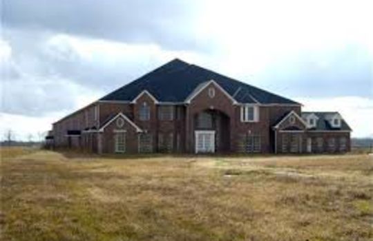 Picture of Manvel Texas Mansion