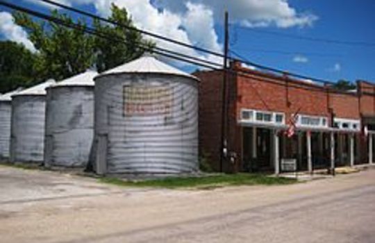Picture of Martindale Texas Downtown