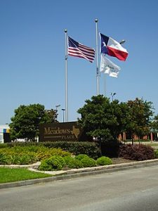 "Picture of Meadows Place Texas, Entrance"