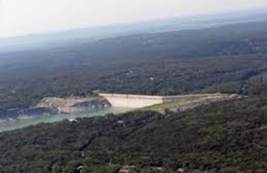 Mico Texas Medina Dam