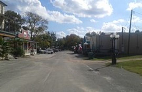 Picture of Downtown Montgomery Texas