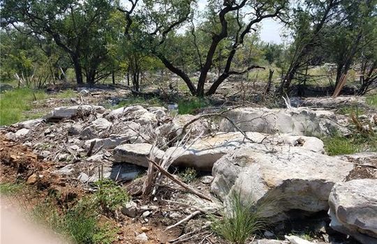 "Picture of landscape, for Mustang Ridge"