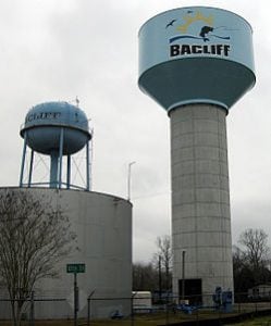 Picture of Bacliff Texas Water tower