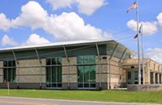 Picture of Manor City Hall