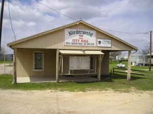 Picture of Niederwald Texas City Hall