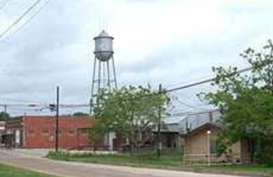 Picture of Nixon Texas Water Tower