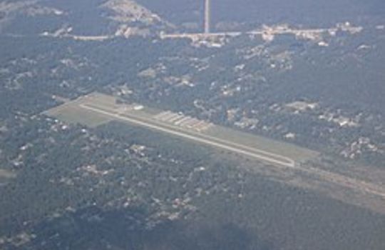 Porter Heights Texas Airport