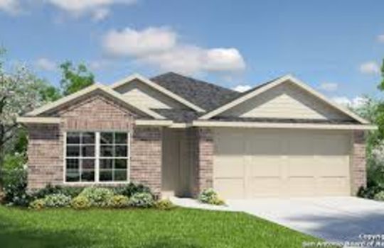 Pandora Texas House
