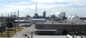 Picture of Pasadena Texas Industrial Section