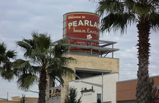 Picture of Pearland Texas Town Center