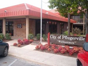 Picture of Pflugerville City Hall