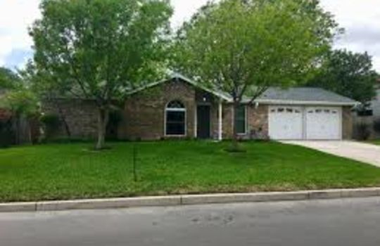 Picture of a house in Live Oak Texas