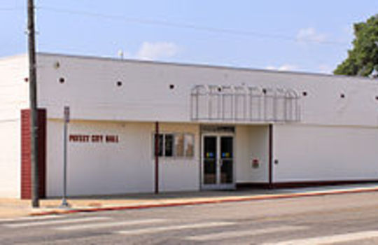 Picture of Poteet Texas City Hall