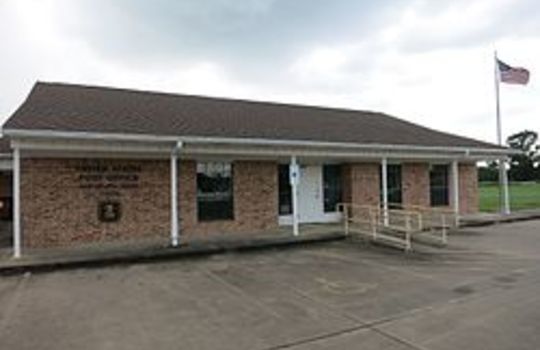 Picture of San Felipe Texas Post Ofiice