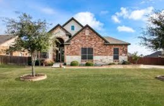 Santa Clara Texas Home