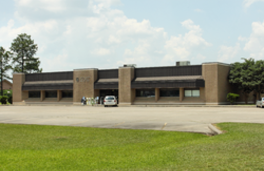 Picture of Santa Fe Police Office