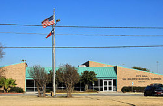 Picture of Schertz Texas City Hall