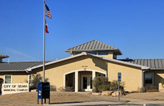 Picture of Selma Texas City Hall