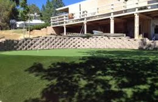 Picture of Serenada Texas golf course