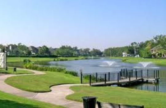 Sienna Plantation golf course