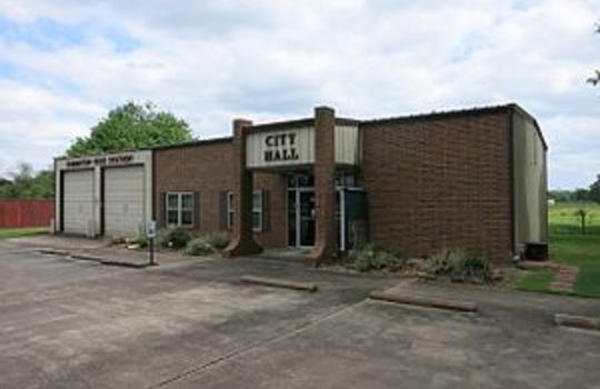 Picture of Simonton Texas City Hall