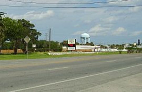 South Houston Picture of a street