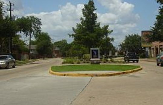 Spring Branch Entrance