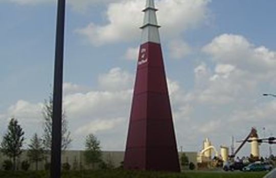 Picture of Stafford Texas Pillar