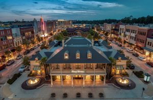 Picture of The Woodlands Town Square