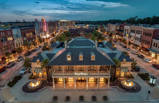 Picture of The Woodlands Town Square