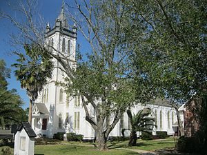 Picture of Wallis Texas Chatholic Church