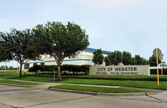 Picture of Webster Texas City Hall