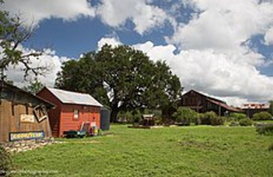 Welfare_Texas Ghost Town