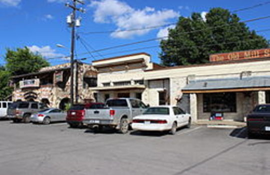 Picture of Wimberley Texas Downtown