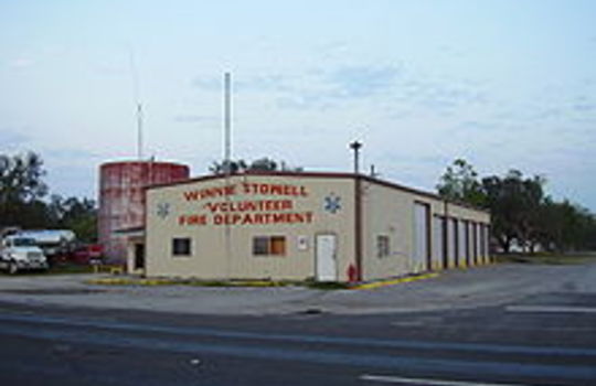 Picture of Winnie Texas Fire Department