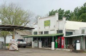 Yancey Texas Country Store Gas Station