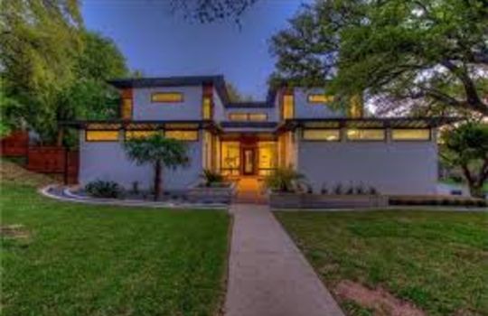 Rollingwood Texas house